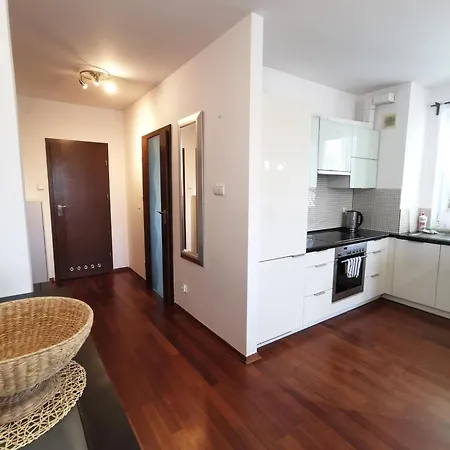 1000-lecia Apartman