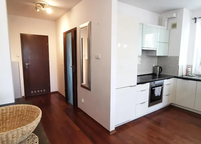 1000-lecia Apartmán