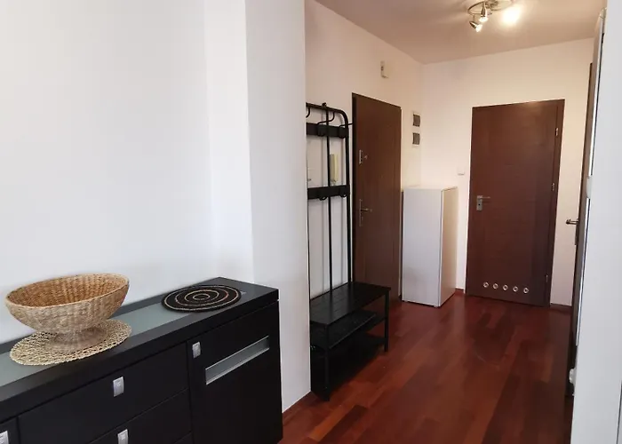 Apartmán 1000-lecia Władysławowo