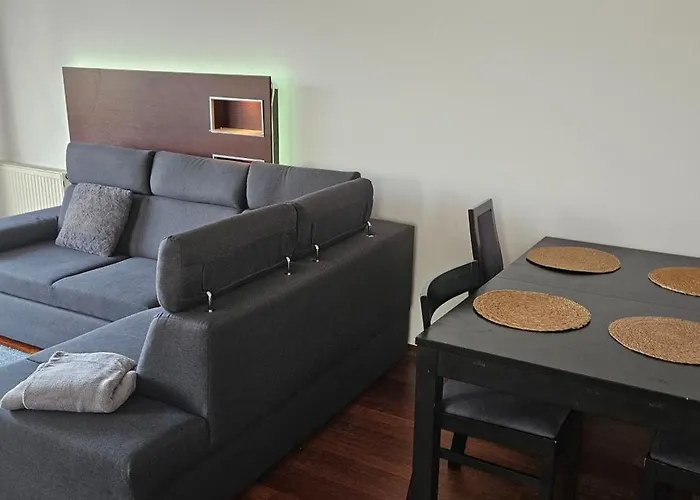 1000-lecia Apartmán Władysławowo