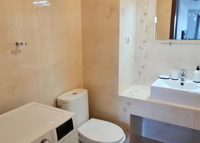 1000-lecia Apartmán Władysławowo