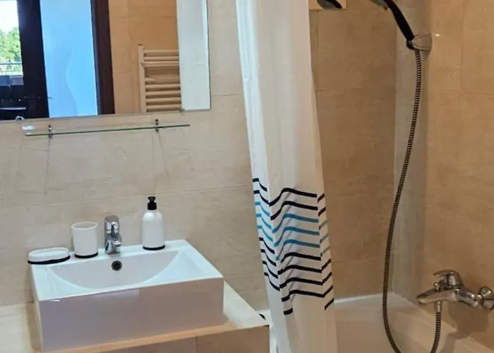 Apartmán 1000-lecia Władysławowo